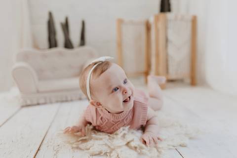 acompanhamento mensal, acompanhamento mensal bebe fotos, ensaio fotográfico de bebê de 1 mês, fotografia de bebe'