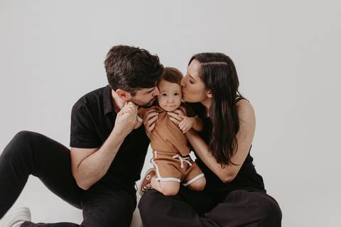 Fotografia de familia
Ensaio de familia
Familia Londrina'