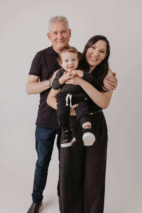 Fotografia de familia
Ensaio de familia
Familia Londrina'