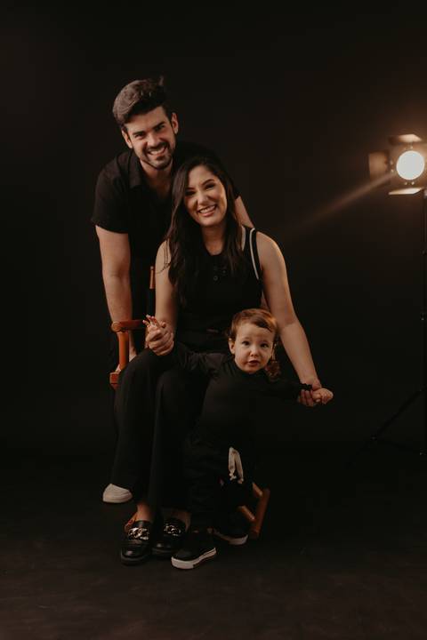 Fotografia de familia
Ensaio de familia
Familia Londrina'