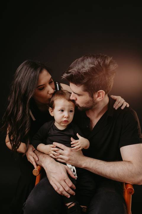 Fotografia de familia
Ensaio de familia
Familia Londrina'