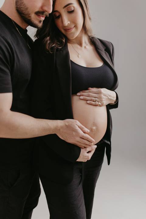 Ensaio de gestante em estúdio, Ensaio de Gestante, Ensaio de Gestante Londrina, Ensaio de '