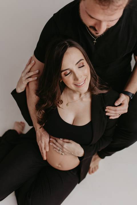 Ensaio de gestante em estúdio, Ensaio de Gestante, Ensaio de Gestante Londrina, Ensaio de '