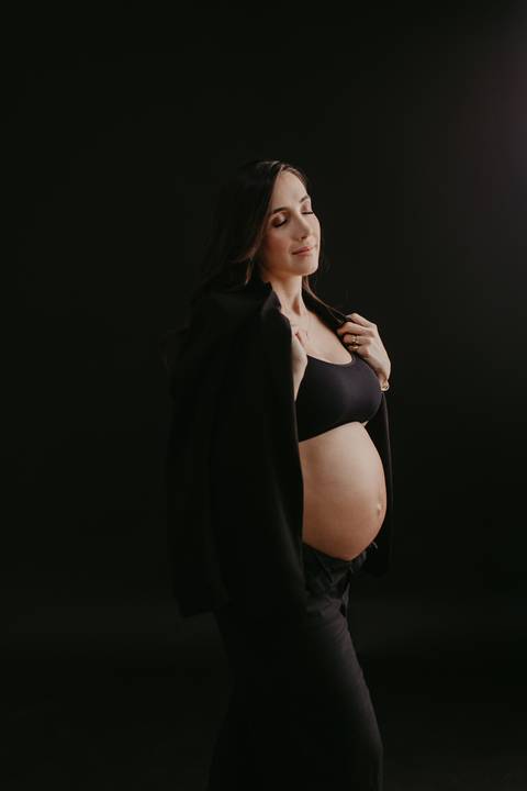 Ensaio de gestante em estúdio, Ensaio de Gestante, Ensaio de Gestante Londrina, Ensaio de '