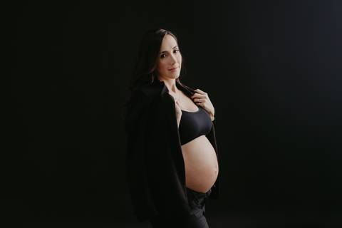 Ensaio de gestante em estúdio, Ensaio de Gestante, Ensaio de Gestante Londrina, Ensaio de '