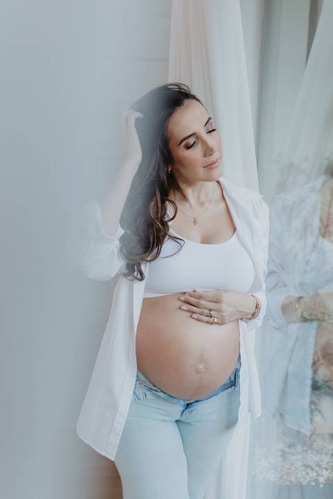 Ensaio de gestante em estúdio, Ensaio de Gestante, Ensaio de Gestante Londrina, Ensaio de '