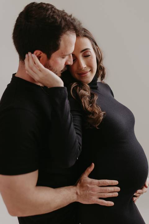 Ensaio de gestante em estúdio, Ensaio de Gestante, Ensaio de Gestante Londrina, Ensaio de '