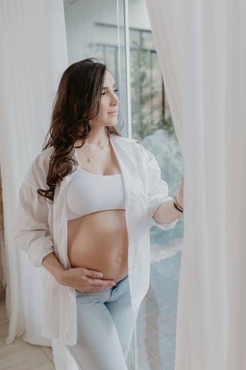 Ensaio de gestante em estúdio, Ensaio de Gestante, Ensaio de Gestante Londrina, Ensaio de '