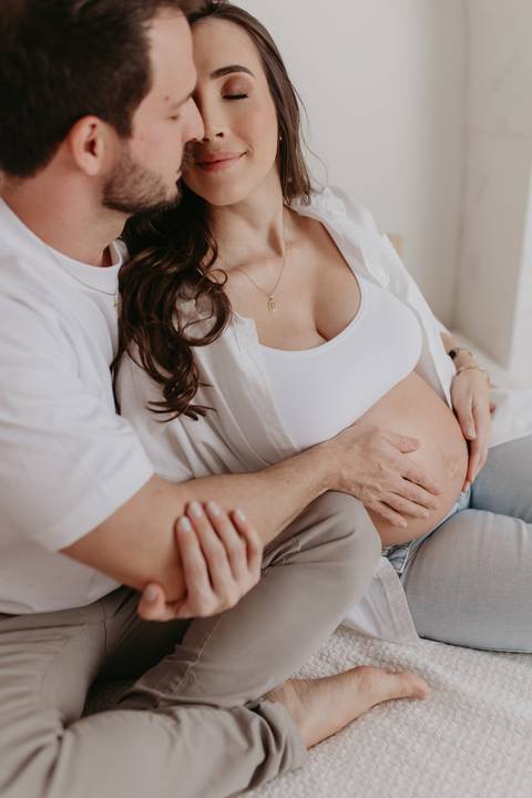 Ensaio de gestante em estúdio, Ensaio de Gestante, Ensaio de Gestante Londrina, Ensaio de '