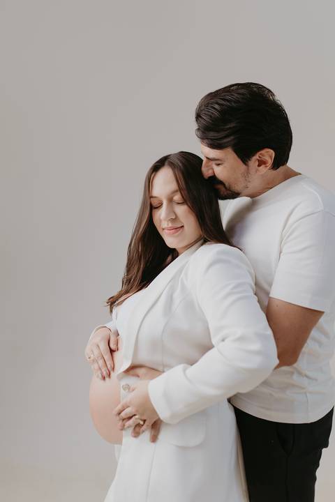 Ensaio de gestante em estúdio, Ensaio de Gestante, Ensaio de Gestante Londrina, Ensaio de '