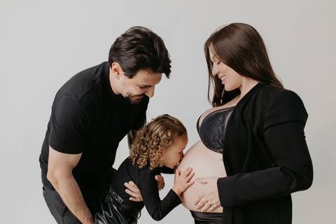 Ensaio de gestante em estúdio, Ensaio de Gestante, Ensaio de Gestante Londrina, Ensaio de '