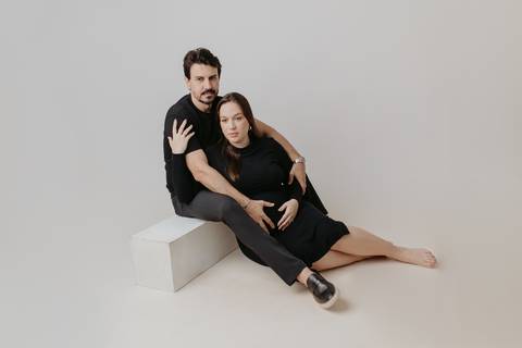 Ensaio de gestante em estúdio, Ensaio de Gestante, Ensaio de Gestante Londrina, Ensaio de '