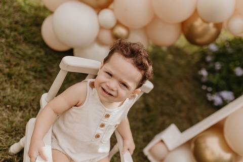 Fotografia de bebĂȘ
Ensaio de bebĂȘ
Smash the Cake Fotografia'
