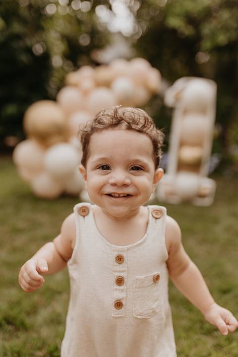 Fotografia de bebĂȘ
Ensaio de bebĂȘ
Smash the Cake Fotografia'