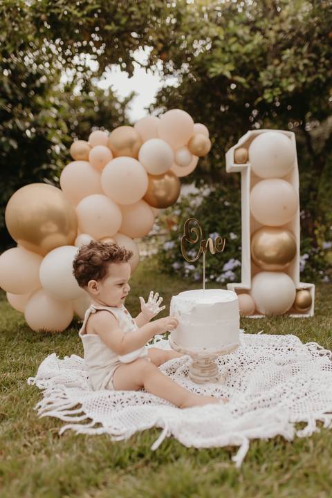 Fotografia de bebĂȘ
Ensaio de bebĂȘ
Smash the Cake Fotografia'