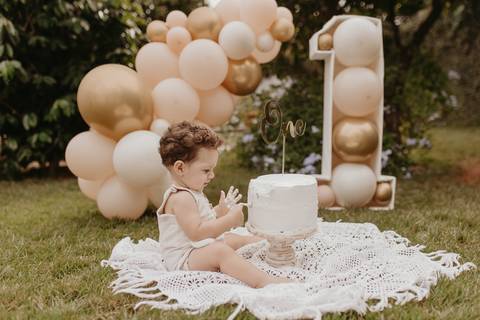 Fotografia de bebĂȘ
Ensaio de bebĂȘ
Smash the Cake Fotografia'