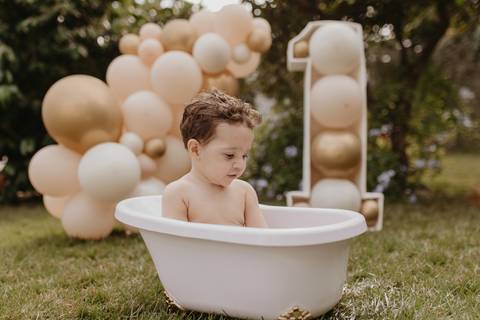 Fotografia de bebĂȘ
Ensaio de bebĂȘ
Smash the Cake Fotografia'