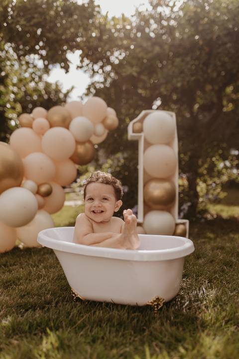 Fotografia de bebĂȘ
Ensaio de bebĂȘ
Smash the Cake Fotografia'