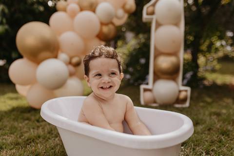 Fotografia de bebĂȘ
Ensaio de bebĂȘ
Smash the Cake Fotografia'