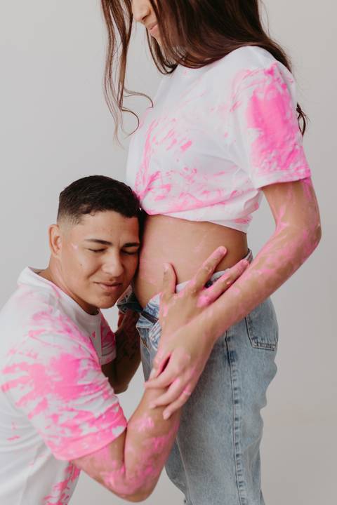 Ensaio de gestante em estúdio, Ensaio de Gestante Revelação , Ensaio de Gestante Revelação Londrina, Ensaio de gestante Revelação cambé'