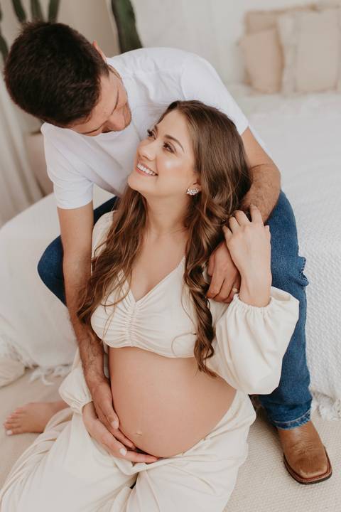 Ensaio de gestante em estúdio, Ensaio de Gestante, Ensaio de Gestante Londrina, Ensaio de '