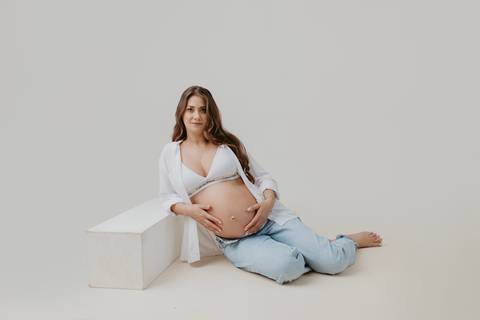 Ensaio de gestante em estúdio, Ensaio de Gestante, Ensaio de Gestante Londrina, Ensaio de '