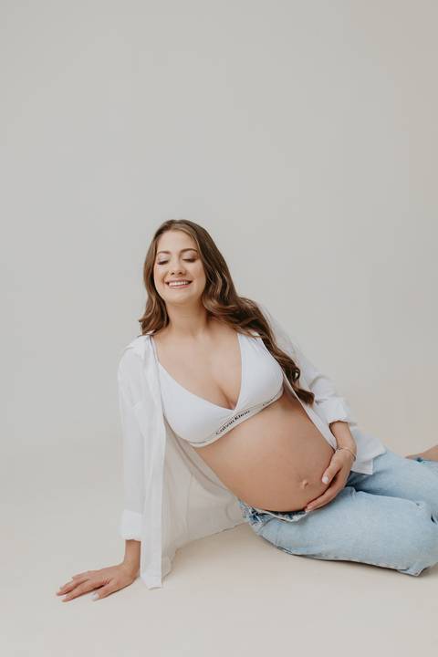 Ensaio de gestante em estúdio, Ensaio de Gestante, Ensaio de Gestante Londrina, Ensaio de '