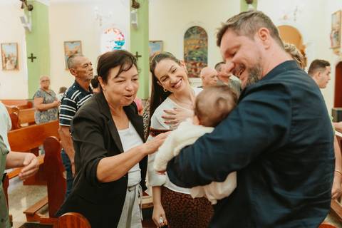 batizado, ensaio batizado, igreja, paroquia, cambé, rolandia, londrina, fotos de batizado'