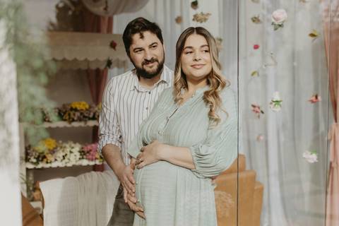 Ensaio de gestante em estúdio, Ensaio de Gestante, Ensaio de Gestante Londrina, Ensaio de '