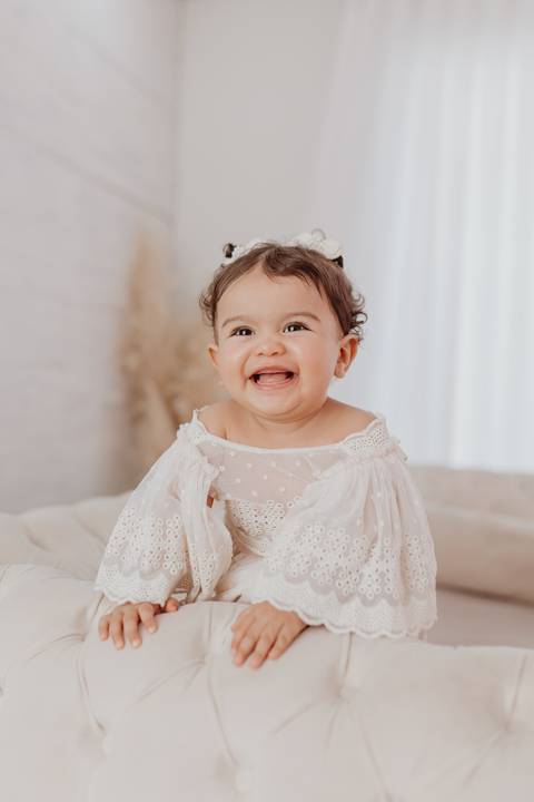 Fotografia de bebê
Ensaio de bebê
Smash the Cake Fotografia'