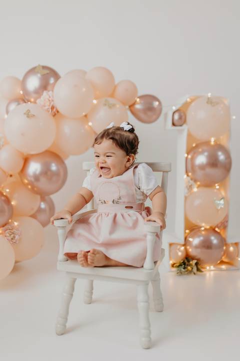 Fotografia de bebê
Ensaio de bebê
Smash the Cake Fotografia'