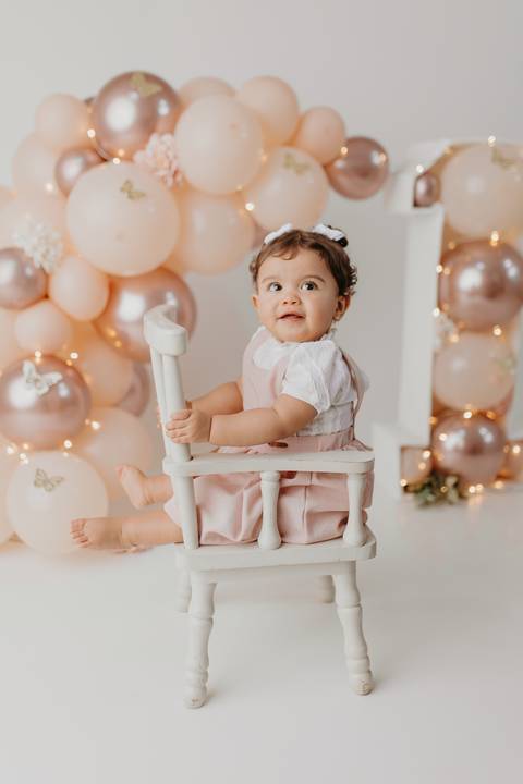 Fotografia de bebê
Ensaio de bebê
Smash the Cake Fotografia'