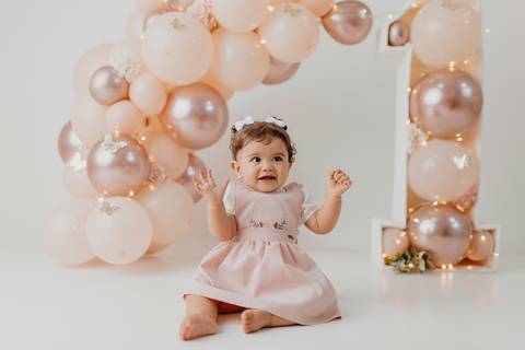 Fotografia de bebê
Ensaio de bebê
Smash the Cake Fotografia'