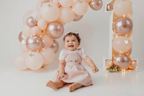 Fotografia de bebê
Ensaio de bebê
Smash the Cake Fotografia'