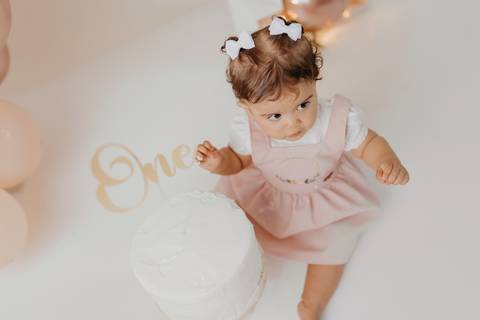 Fotografia de bebê
Ensaio de bebê
Smash the Cake Fotografia'