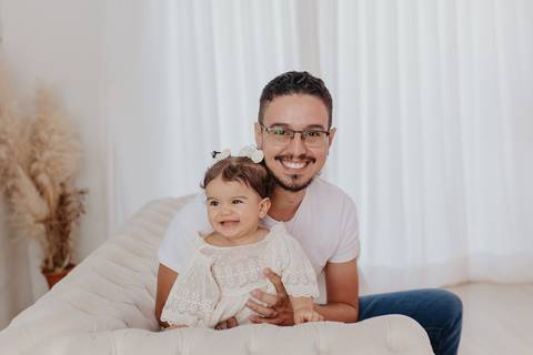 Fotografia de bebê
Ensaio de bebê
Smash the Cake Fotografia'