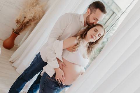 Ensaio de gestante em estúdio, Ensaio de Gestante, Ensaio de Gestante Londrina, Ensaio de '