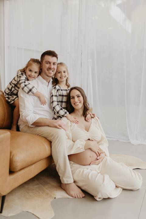 Ensaio de gestante em estúdio, Ensaio de Gestante, Ensaio de Gestante Londrina, Ensaio de '