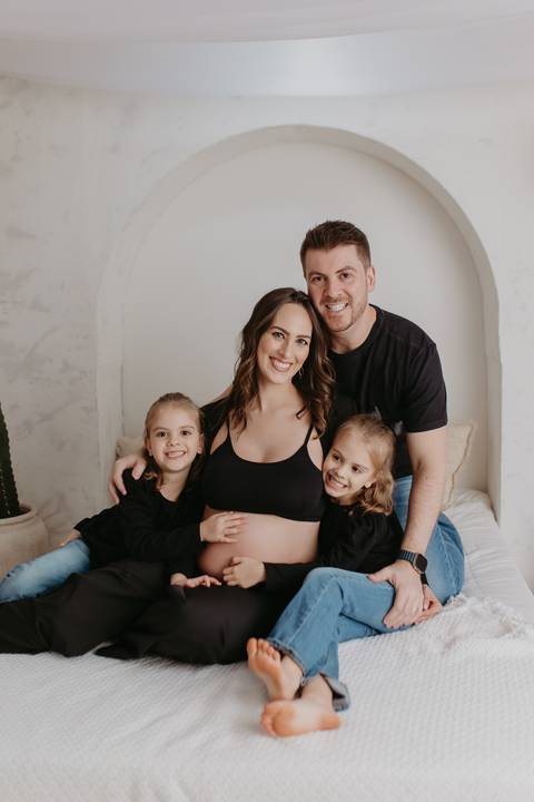 Ensaio de gestante em estúdio, Ensaio de Gestante, Ensaio de Gestante Londrina, Ensaio de '