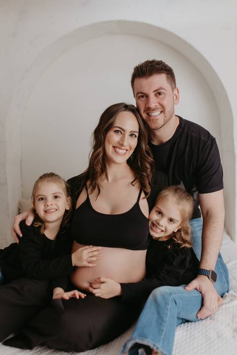 Ensaio de gestante em estúdio, Ensaio de Gestante, Ensaio de Gestante Londrina, Ensaio de '