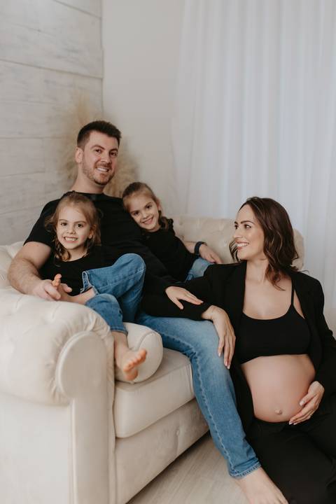 Ensaio de gestante em estúdio, Ensaio de Gestante, Ensaio de Gestante Londrina, Ensaio de '