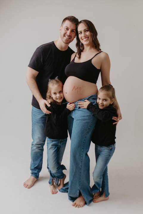 Ensaio de gestante em estúdio, Ensaio de Gestante, Ensaio de Gestante Londrina, Ensaio de '