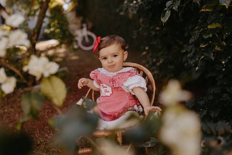 Fotografia de bebê
Ensaio de bebê
Smash the Cake Fotografia'