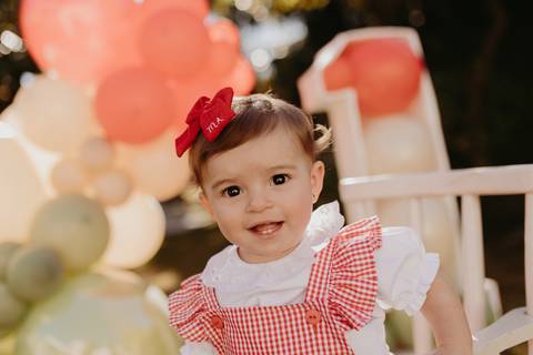 Fotografia de bebê
Ensaio de bebê
Smash the Cake Fotografia'