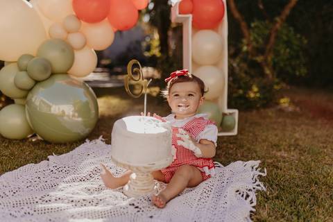 Fotografia de bebê
Ensaio de bebê
Smash the Cake Fotografia'