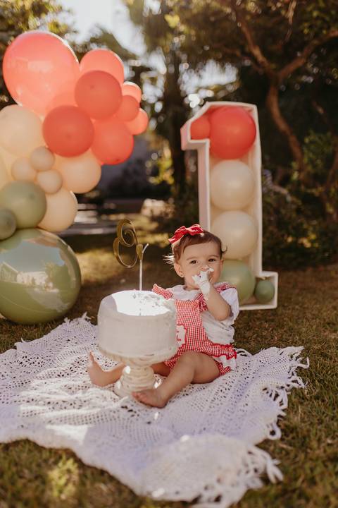 Fotografia de bebê
Ensaio de bebê
Smash the Cake Fotografia'