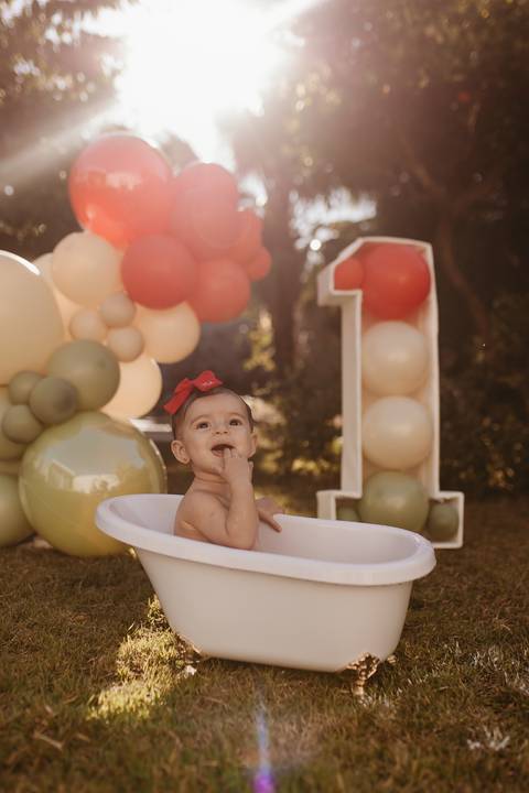 Fotografia de bebê
Ensaio de bebê
Smash the Cake Fotografia'