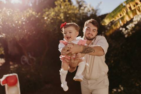 Fotografia de bebê
Ensaio de bebê
Smash the Cake Fotografia'