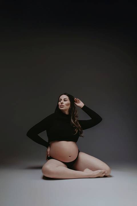 Ensaio de gestante em estúdio, Ensaio de Gestante, Ensaio de Gestante Londrina, Ensaio de '