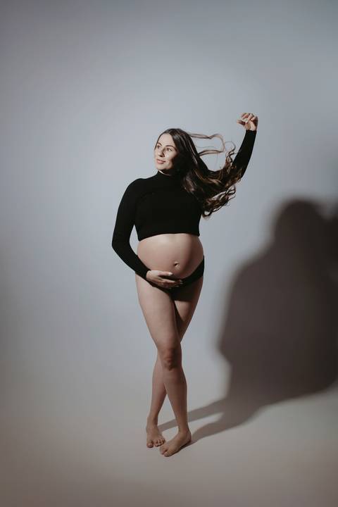 Ensaio de gestante em estúdio, Ensaio de Gestante, Ensaio de Gestante Londrina, Ensaio de '